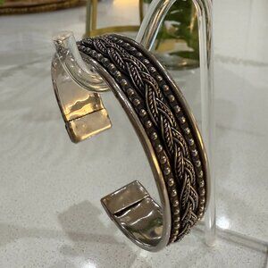 Vintage Unisex Cuff Bracelet